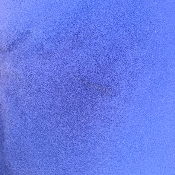 Vineyard Vines 1/2 Zip Blue Fleece Pullover Mens Large - Picture 4 of 15